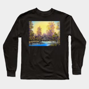 A Walk in the Woods Long Sleeve T-Shirt